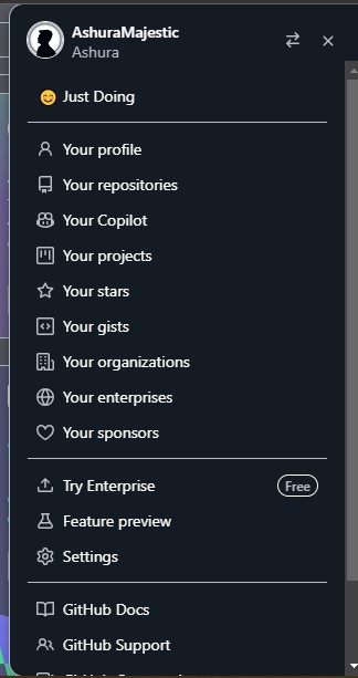 Click On Your Organization