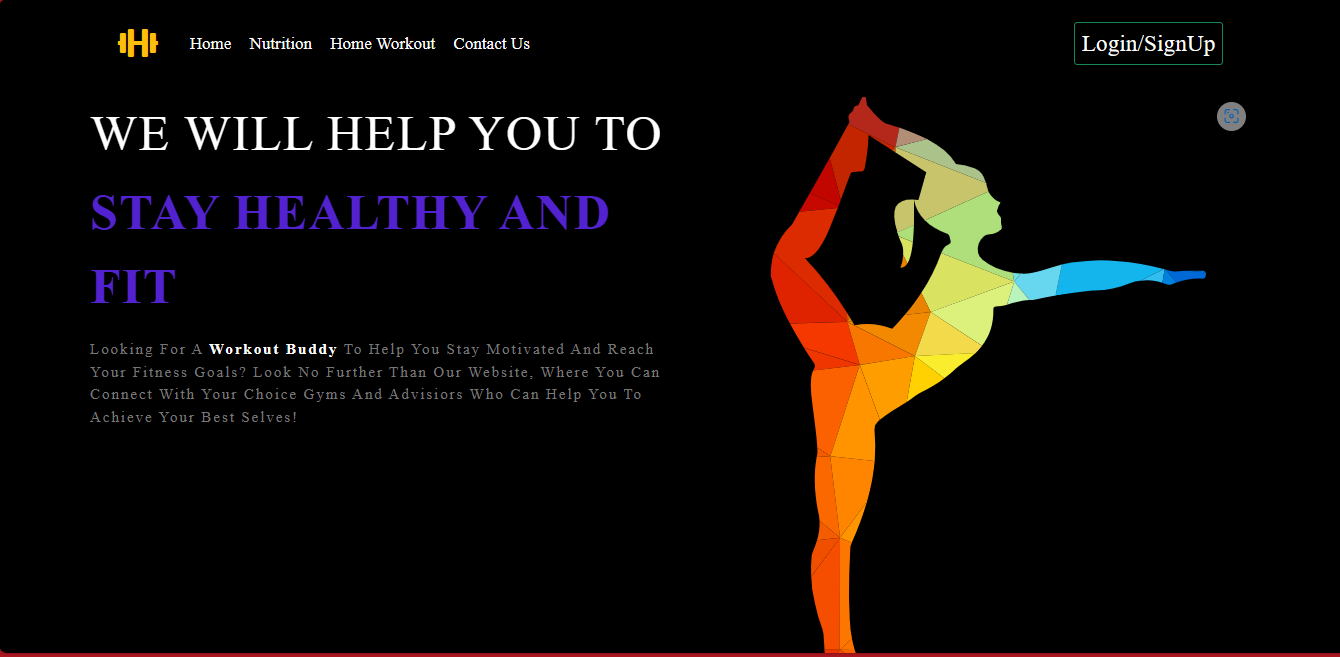 Yoga website