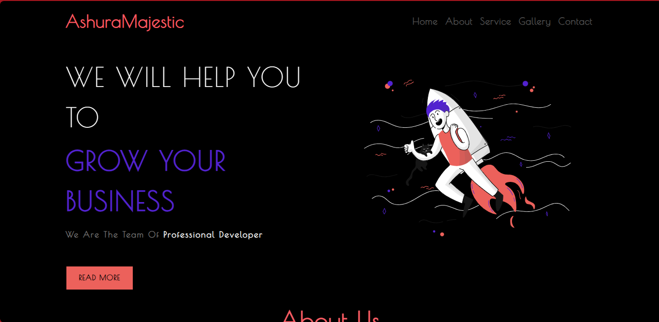 Contact me website